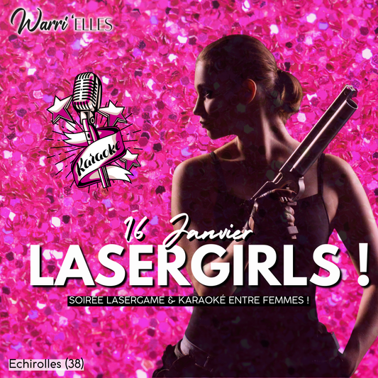 LASERGIRLS !