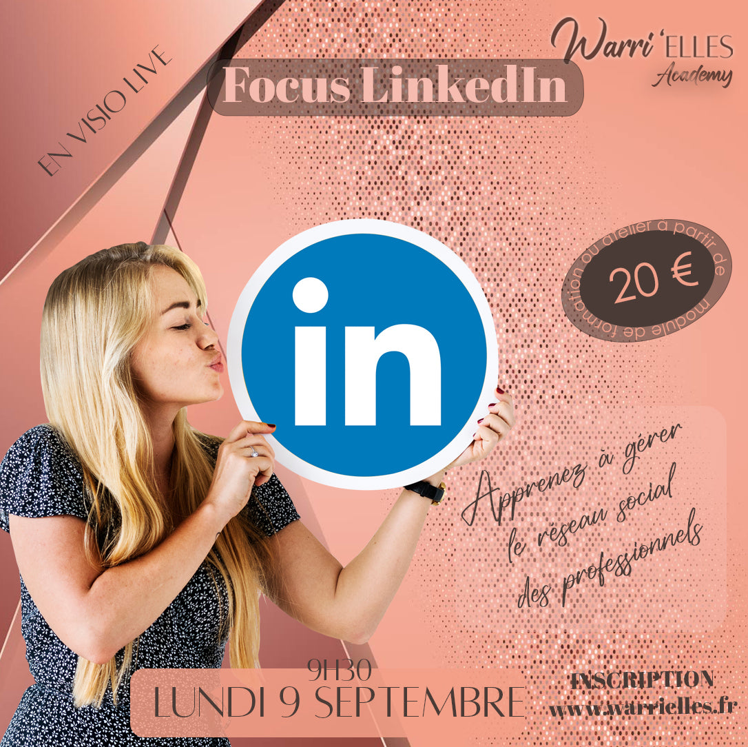 Focus Linkedin