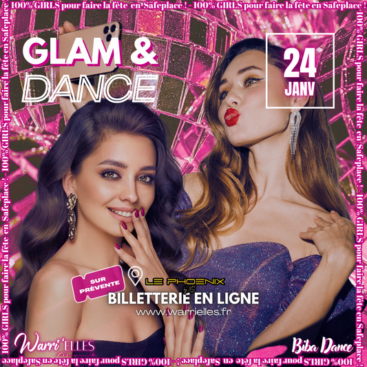 Glam & Dance !