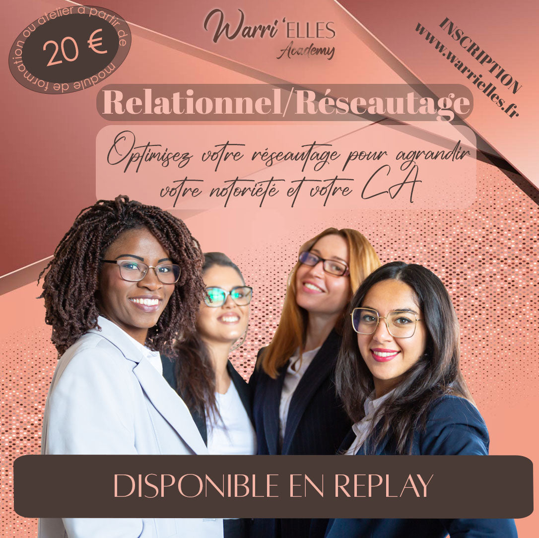 Relationnel / Réseautage